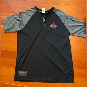 Harley Davidson Polo Shirt